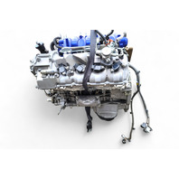 Lexus RC F 15-19 Engine Motor Long Block Assembly 5.0L 8 Cyl. 93K Miles, E055, OEM, 2015, 2016, 2017, 2018, 2019