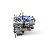 Lexus RC F 15-19 Engine Motor Long Block Assembly 5.0L 8 Cyl. 93K Miles, E055, OEM, 2015, 2016, 2017, 2018, 2019