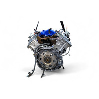 Lexus RC F 15-19 Engine Motor Long Block Assembly 5.0L 8 Cyl. 93K Miles, E055, OEM, 2015, 2016, 2017, 2018, 2019
