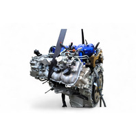 Lexus RC F 15-19 Engine Motor Long Block Assembly 5.0L 8 Cyl. 93K Miles, E055, OEM, 2015, 2016, 2017, 2018, 2019
