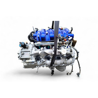 Lexus RC F 15-19 Engine Motor Long Block Assembly 5.0L 8 Cyl. 93K Miles, E055, OEM, 2015, 2016, 2017, 2018, 2019