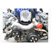 Lexus RC F 15-19 Engine Motor Long Block Assembly 5.0L 8 Cyl. 93K Miles, E055, OEM, 2015, 2016, 2017, 2018, 2019