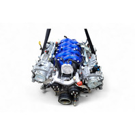 Lexus RC F 15-19 Engine Motor Long Block Assembly 5.0L 8 Cyl. 93K Miles, E055, OEM, 2015, 2016, 2017, 2018, 2019