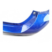 Lexus RC F 15-17 Rear Bumper Face Cover Blue, 52159-24927, E055, OEM, 2015, 2016, 2017