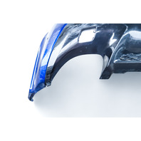 Lexus RC F 15-17 Rear Bumper Face Cover Blue, 52159-24927, E055, OEM, 2015, 2016, 2017