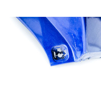 Lexus RC F 15-17 Rear Bumper Face Cover Blue, 52159-24927, E055, OEM, 2015, 2016, 2017