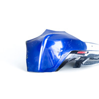 Lexus RC F 15-17 Rear Bumper Face Cover Blue, 52159-24927, E055, OEM, 2015, 2016, 2017