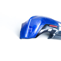 Lexus RC F 15-17 Rear Bumper Face Cover Blue, 52159-24927, E055, OEM, 2015, 2016, 2017
