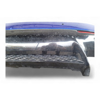 Lexus RC F 15-17 Rear Bumper Face Cover Blue, 52159-24927, E055, OEM, 2015, 2016, 2017