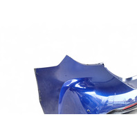 Lexus RC F 15-17 Rear Bumper Face Cover Blue, 52159-24927, E055, OEM, 2015, 2016, 2017