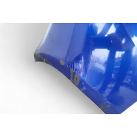 Lexus RC F 15-17 Rear Bumper Face Cover Blue, 52159-24927, E055, OEM, 2015, 2016, 2017