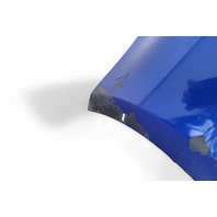 Lexus RC F 15-17 Rear Bumper Face Cover Blue, 52159-24927, E055, OEM, 2015, 2016, 2017