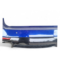 Lexus RC F 15-17 Rear Bumper Face Cover Blue, 52159-24927, E055, OEM, 2015, 2016, 2017