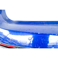 Lexus RC F 15-17 Rear Bumper Face Cover Blue, 52159-24927, E055, OEM, 2015, 2016, 2017
