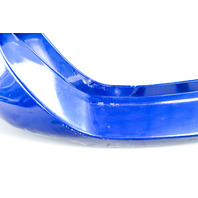 Lexus RC F 15-17 Rear Bumper Face Cover Blue, 52159-24927, E055, OEM, 2015, 2016, 2017