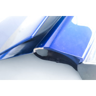 Lexus RC F 15-24 Trunk Decklid Luggage Lid Blue, 64401-24240, E055, OEM, 2015, 2016, 2017, 2018, 2019, 2020, 2021, 2022, 2023, 2024
