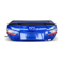 Lexus RC F 15-24 Trunk Decklid Luggage Lid Blue, 64401-24240, E055, OEM, 2015, 2016, 2017, 2018, 2019, 2020, 2021, 2022, 2023, 2024 Lexus RC F 15-24 Trunk Decklid Luggage Lid Blue, 64401-24240, E055, OEM, 2015, 2016, 2017, 2018, 2019, 2020, 2021, 2022, 2023, 2024