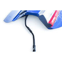 Lexus RC F 15-24 Trunk Decklid Luggage Lid Blue, 64401-24240, E055, OEM, 2015, 2016, 2017, 2018, 2019, 2020, 2021, 2022, 2023, 2024