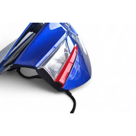 Lexus RC F 15-24 Trunk Decklid Luggage Lid Blue, 64401-24240, E055, OEM, 2015, 2016, 2017, 2018, 2019, 2020, 2021, 2022, 2023, 2024