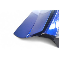 Lexus RC F 15-24 Trunk Decklid Luggage Lid Blue, 64401-24240, E055, OEM, 2015, 2016, 2017, 2018, 2019, 2020, 2021, 2022, 2023, 2024