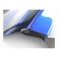 Lexus RC F 15-24 Trunk Decklid Luggage Lid Blue, 64401-24240, E055, OEM, 2015, 2016, 2017, 2018, 2019, 2020, 2021, 2022, 2023, 2024