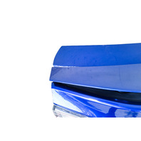 Lexus RC F 15-24 Trunk Decklid Luggage Lid Blue, 64401-24240, E055, OEM, 2015, 2016, 2017, 2018, 2019, 2020, 2021, 2022, 2023, 2024