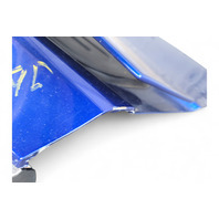 Lexus RC F 15-24 Trunk Decklid Luggage Lid Blue, 64401-24240, E055, OEM, 2015, 2016, 2017, 2018, 2019, 2020, 2021, 2022, 2023, 2024