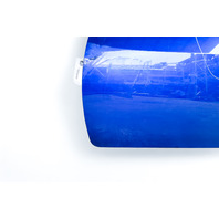 Lexus RC F 15-24 Front Left/Driver Side Door Assembly Blue, 67002-24110, E055, OEM, 2015, 2016, 2017, 2018, 2019, 2020, 2021, 2022, 2023, 2024