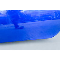 Lexus RC F 15-24 Front Left/Driver Side Door Assembly Blue, 67002-24110, E055, OEM, 2015, 2016, 2017, 2018, 2019, 2020, 2021, 2022, 2023, 2024