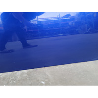 Lexus RC F 15-24 Front Left/Driver Side Door Assembly Blue, 67002-24110, E055, OEM, 2015, 2016, 2017, 2018, 2019, 2020, 2021, 2022, 2023, 2024