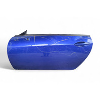 Lexus RC F 15-24 Front Left/Driver Side Door Assembly Blue, 67002-24110, E055, OEM, 2015, 2016, 2017, 2018, 2019, 2020, 2021, 2022, 2023, 2024 Lexus RC F 15-24 Front Left/Driver Side Door Assembly Blue, 67002-24110, E055, OEM, 2015, 2016, 2017, 2018, 2019, 2020, 2021, 2022, 2023, 2024