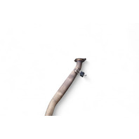 Lexus RC F 15-16 Left/Right Exhaust Muffler Set, 17440-38080, 17430-38640, E055, OEM, 2015, 2016