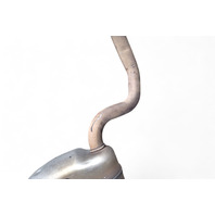 Lexus RC F 15-16 Left/Right Exhaust Muffler Set, 17440-38080, 17430-38640, E055, OEM, 2015, 2016