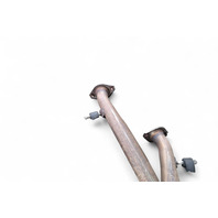 Lexus RC F 15-16 Left/Right Exhaust Muffler Set, 17440-38080, 17430-38640, E055, OEM, 2015, 2016
