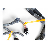 Lexus RC F 15-17 Engine Wire Harness, 82111-24D00, E055, OEM, 2015, 2016, 2017