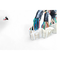 Lexus RC F 15-17 Engine Wire Harness, 82111-24D00, E055, OEM, 2015, 2016, 2017