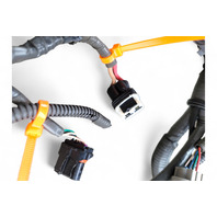 Lexus RC F 15-17 Engine Wire Harness, 82111-24D00, E055, OEM, 2015, 2016, 2017