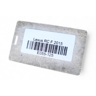 Lexus RC F 15-17 Engine Wire Harness, 82111-24D00, E055, OEM, 2015, 2016, 2017