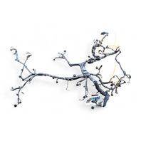 Lexus RC F 15-17 Engine Wire Harness, 82111-24D00, E055, OEM, 2015, 2016, 2017 Lexus RC F 15-17 Engine Wire Harness, 82111-24D00, E055, OEM, 2015, 2016, 2017