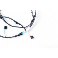 Lexus RC F 15-20 Rear Bumper Parking Wire Harness, 82183-24020, E055, OEM, 2015, 2016, 2017, 2018, 2019, 2020