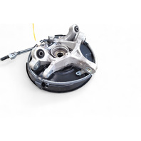 Lexus RC F 15-24 Rear Knuckle Spindle Left/Driver, RWD 42305-24040, E055, OEM, 2015, 2016, 2017, 2018, 2019, 2020, 2021, 2022, 2023, 2024