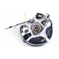 Lexus RC F 15-24 Rear Knuckle Spindle Left/Driver, RWD 42305-24040, E055, OEM, 2015, 2016, 2017, 2018, 2019, 2020, 2021, 2022, 2023, 2024