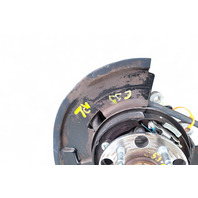 Lexus RC F 15-24 Rear Knuckle Spindle Left/Driver, RWD 42305-24040, E055, OEM, 2015, 2016, 2017, 2018, 2019, 2020, 2021, 2022, 2023, 2024