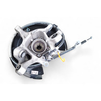 Lexus RC F 15-24 Rear Knuckle Spindle Left/Driver, RWD 42305-24040, E055, OEM, 2015, 2016, 2017, 2018, 2019, 2020, 2021, 2022, 2023, 2024