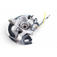 Lexus RC F 15-24 Rear Knuckle Spindle Left/Driver, RWD 42305-24040, E055, OEM, 2015, 2016, 2017, 2018, 2019, 2020, 2021, 2022, 2023, 2024