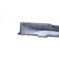 Lexus RC F 15-20 Left Rocker Panel Molding Side Skirt Blue, 75860-24050-J0, E055, OEM, 2015, 2016, 2017, 2018, 2019, 2020