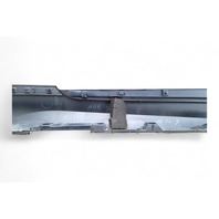 Lexus RC F 15-20 Left Rocker Panel Molding Side Skirt Blue, 75860-24050-J0, E055, OEM, 2015, 2016, 2017, 2018, 2019, 2020