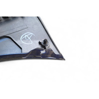 Lexus RC F 15-20 Left Rocker Panel Molding Side Skirt Blue, 75860-24050-J0, E055, OEM, 2015, 2016, 2017, 2018, 2019, 2020