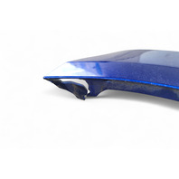 Lexus RC F 15-20 Left Rocker Panel Molding Side Skirt Blue, 75860-24050-J0, E055, OEM, 2015, 2016, 2017, 2018, 2019, 2020