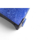 Lexus RC F 15-20 Left Rocker Panel Molding Side Skirt Blue, 75860-24050-J0, E055, OEM, 2015, 2016, 2017, 2018, 2019, 2020